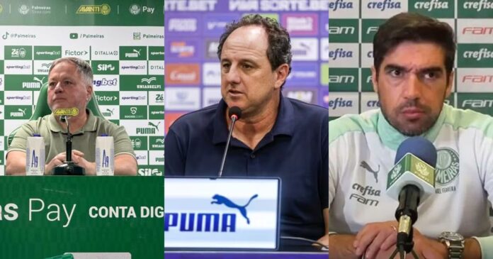 diretor-de-futebol-do-palmeiras-rebate-criticas-de-ceni-a-abel:-“questao-etica”