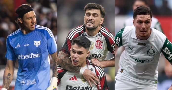 flamengo-dispara-na-lideranca-do-brasileirao-2025-apos-tropecos-de-cruzeiro-e-palmeiras;-confira-resultados