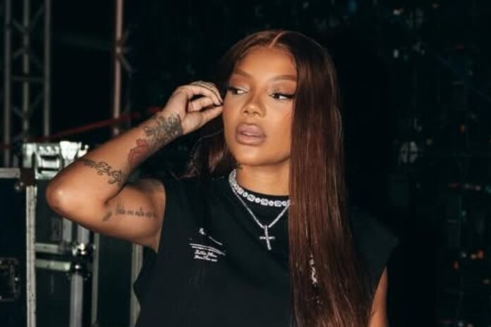 ludmilla-reage-a-falas-de-gabriel-david-apos-polemica-com-lancelotti