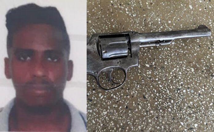 confronto-com-a-rondesp-no-distrito-da-limeira,-em-prado,-termina-com-suspeito-morto-e-arma-apreendida