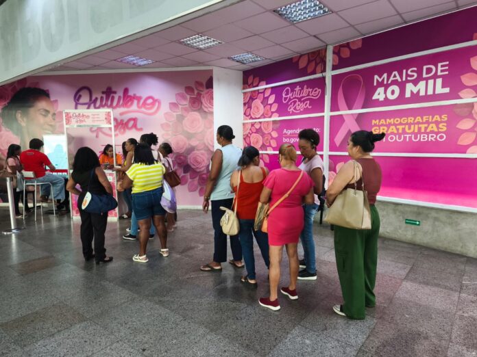 metro-de-salvador-oferece-gratuidade-para-mulheres-que-farao-mamografia-na-arena-fonte-nova-nesta-quarta-feira