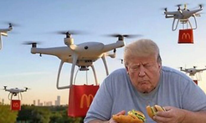 governador-da-california-ironiza-aparencia-de-trump-e-cria-meme-apos-criticas-a-‘generais-gordos’