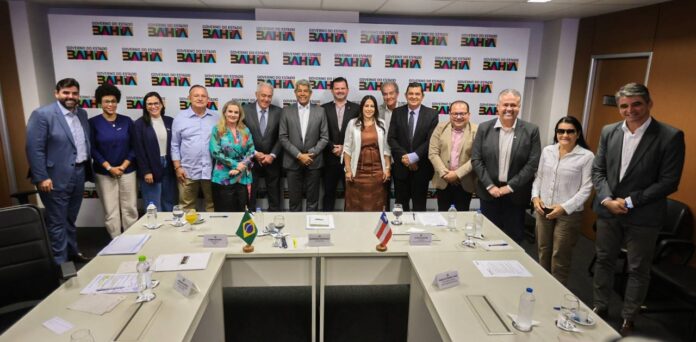 em-meio-a-debates-para-eleicoes-de-2026,-jeronimo-se-reune-com-bancada-estadual-do-psd