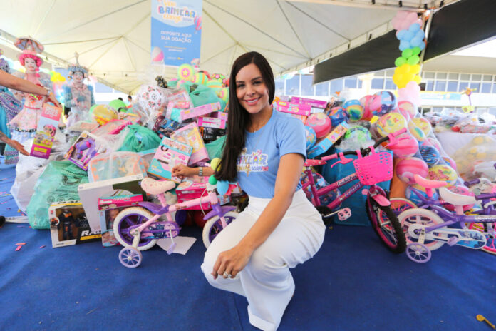 primeira-dama-do-df-promove-dia-d-da-campanha-vem-brincar-comigo