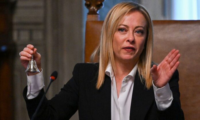 premie-italiana-critica-flotilha-de-ajuda-humanitaria-a-gaza