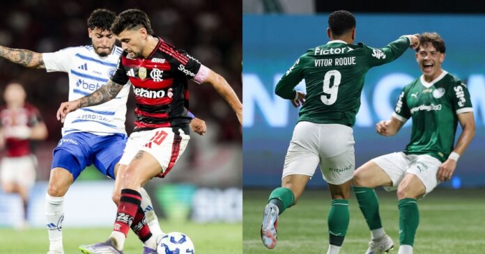 brasileirao:-flamengo-empata-com-cruzeiro,-palmeiras-encosta-e-briga-pelo-titulo-segue-em-aberto-apos-26a-rodada