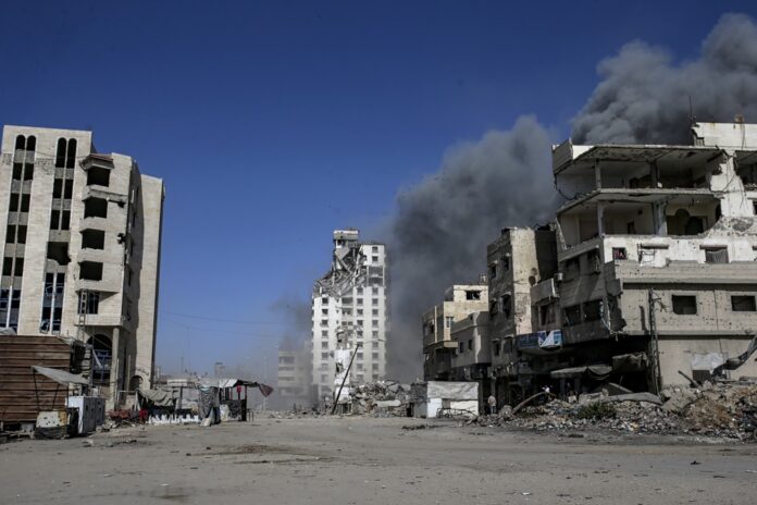 hamas-e-israel-terao-dialogos-no-domingo-e-na-segunda-sobre-refens-e-prisioneiros