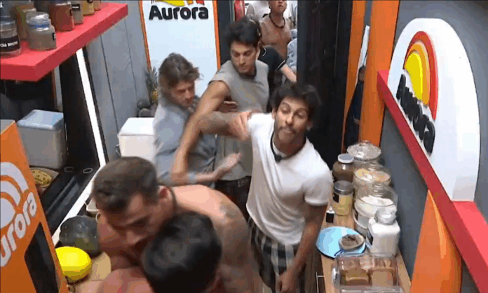 briga-generalizada-em-festa-de-‘a-fazenda-17’-mobiliza-segurancas-e-pode-gerar-punicoes