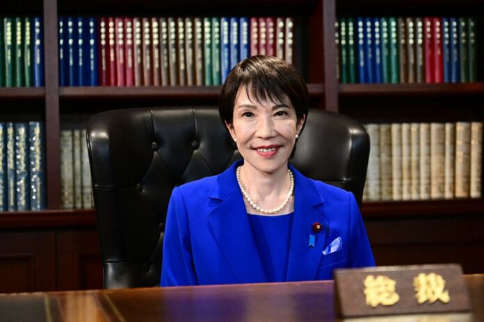 sanae-takaichi-deve-se-tornar-a-primeira-mulher-primeira-ministra-do-japao