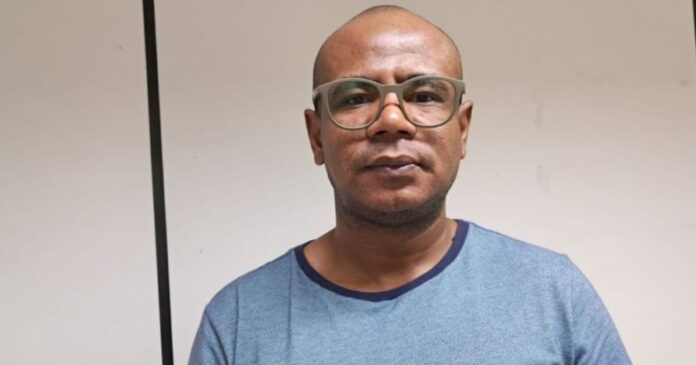 pm-diz-ter-sido-vitima-de-injuria-racial-em-feira-de-santana:-“ela-disse,-isso-e-coisa-de-preto”