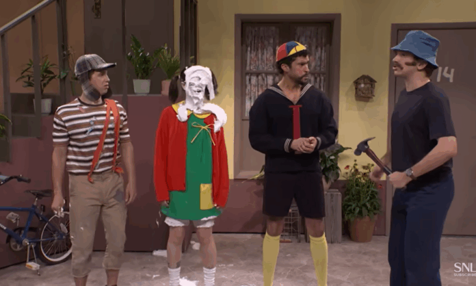 ‘saturday-night-live’-faz-parodia-de-‘chaves’-com-bad-bunny;-assista