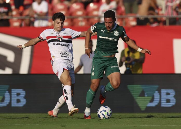 com-derrota,-sao-paulo-segue-sem-vencer-palmeiras-em-casa-desde-2017