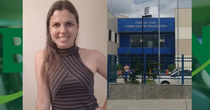 inspetora-da-prf-e-presa-por-injuria-racial-contra-capitao-da-pm-durante-evento-infantil-em-feira-de-santana