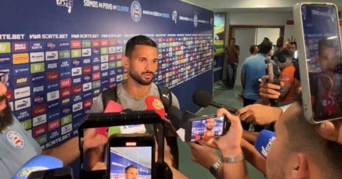 willian-jose-comemora-14°-gol-pelo-bahia-e-minimiza-criticas:-“quando-nao-faz,-inventam-alguma-coisa”