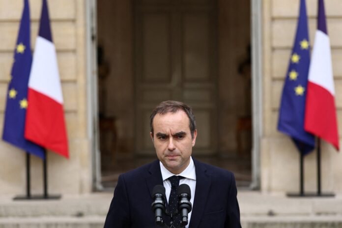 primeiro-ministro-da-franca,-sebastian-lecornu,-renuncia-menos-de-um-mes-apos-assumir-cargo