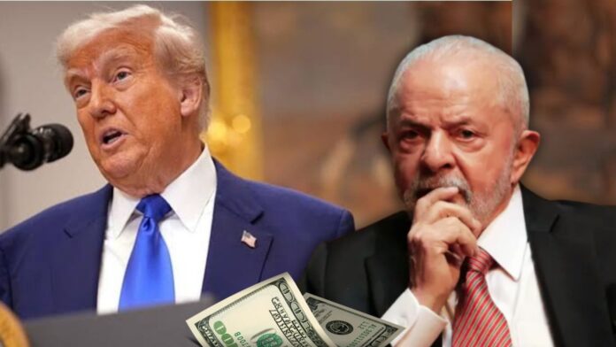 conversa-de-lula-e-trump-durou-cerca-de-meia-hora;-leia-bastidores