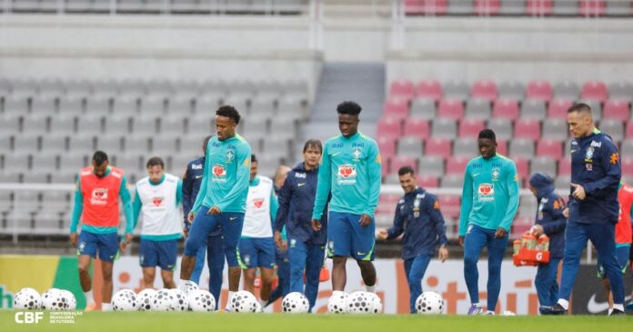 selecao-brasileira-inicia-preparacao-na-coreia-do-sul-com-treino-leve-e-elenco-ainda-incompleto