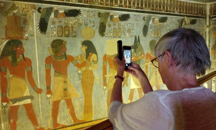 egito-reabre-tumba-de-farao-amenhotep-iii-apos-mais-de-20-anos-de-restauracao
