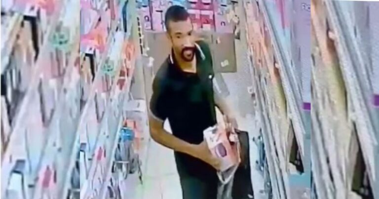 video:-homem-e-flagrado-furtando-uma-caixa-de-som-no-centro-de-santo-antonio-de-jesus