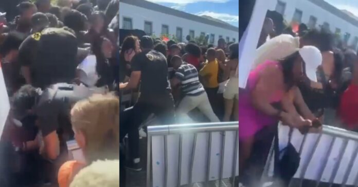 video:-queda-de-grade-de-contencao-em-gravacao-do-saiddy-bamba-em-salvador-gera-confusao;-equipe-esclarece-ocorrido