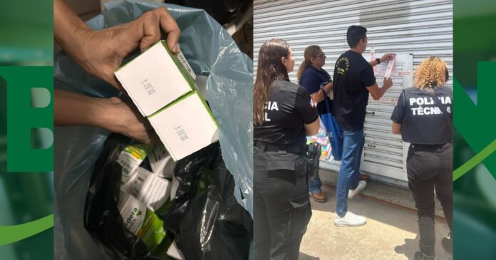 policia-interdita-tres-farmacias-e-apreende-quase-4.800-produtos-irregulares-em-ilheus