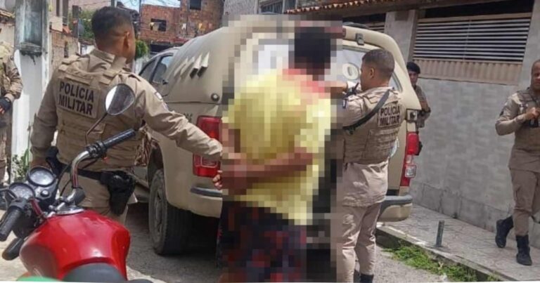 homem-e-espancado-por-populares-apos-denuncia-de-abuso-sexual-de-crianca-em-feira-de-santana