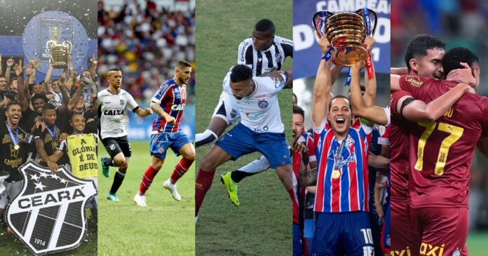 apos-protagonizarem-a-ultima-decada-de-decisoes-da-copa-do-nordeste,-bahia-e-ceara-devem-ficar-de-fora-da-lampions em 2026