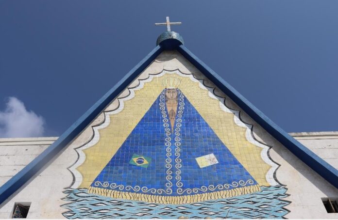 celebrando-25-anos,-santuario-de-aparecida-de-salvador-estima-receber-mais-de-20-mil-peregrinos-e-romeiros