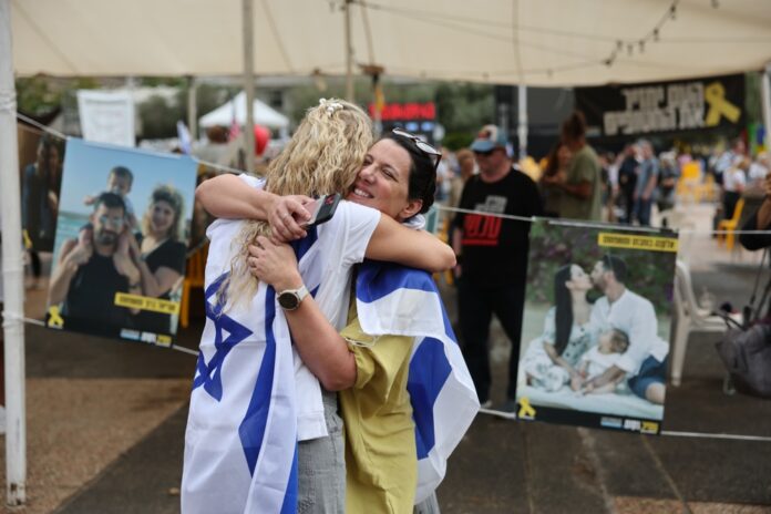 o-que-se-sabe-sobre-a-volta-dos-refens-para-israel-apos-cessar-fogo-em-gaza