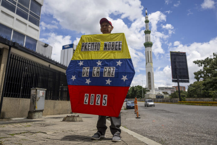 governo-lula-evita-comentar-premio-nobel-da-paz-a-maria-corina-machado
