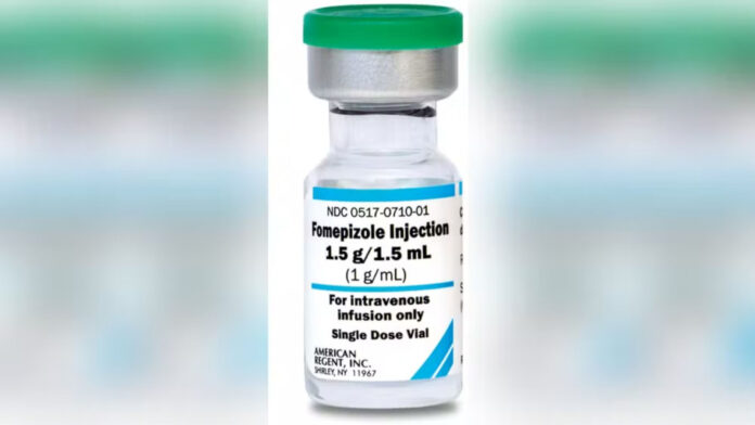 hospital-da-unicamp-recebe-98-frascos-de-fomepizol,-antidoto-para-o-metanol