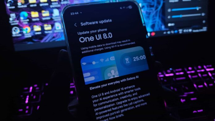 qual-a-diferenca-do-android-16-para-o-one-ui-7-e-8?-entenda-de-uma-vez-por-todas