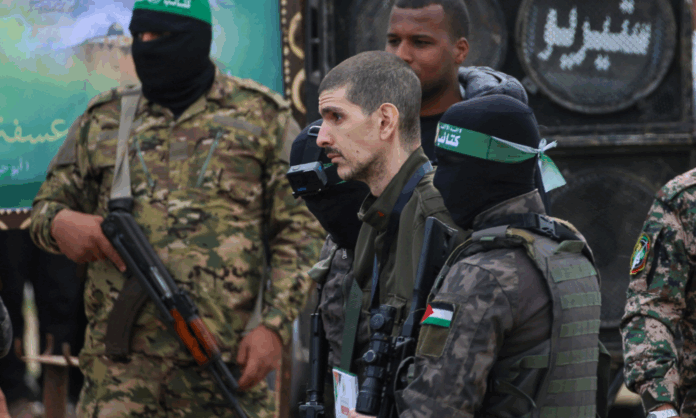 hamas-tem-ate-segunda-para-liberar-refens;-veja-proximas-fases-do-cessar-fogo
