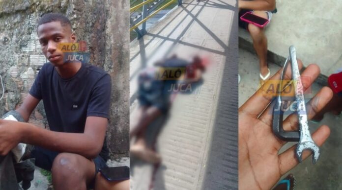homem-e-executado-em-passarela-da-bonoco,-em-salvador;-vitima-teria-sido-julgada-por-faccao-criminosa