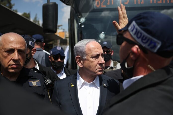 netanyahu-diz-que-libertacao-dos-refens-marca-‘inicio-de-uma-nova-era’-e-comemora-vitoria-na-guerra-contra-hamas