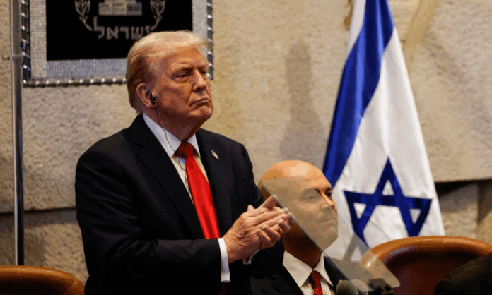 trump-declara-que-cessar-fogo-em-gaza-e-um-‘trunfo-incrivel-para-israel-e-o-mundo’