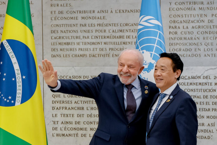 ‘e-hora-de-colocar-os-pobres-no-orcamento’,-diz-lula-em-evento-da-onu-em-roma