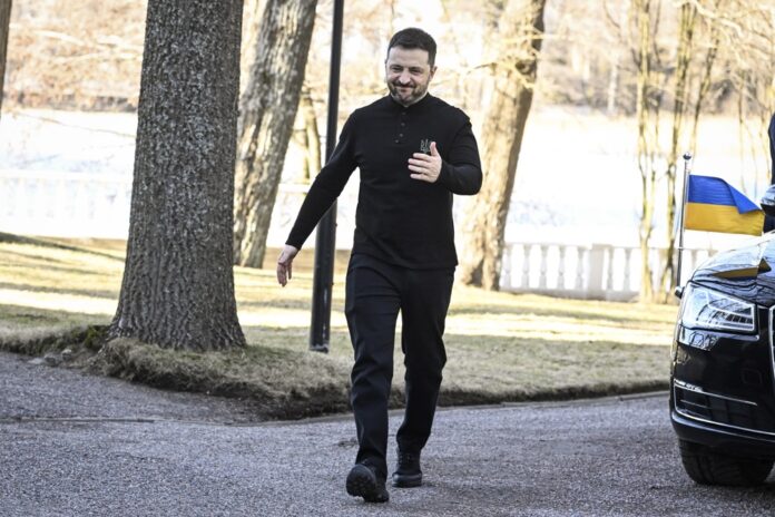 zelensky-viajara-aos-eua-esta-semana-para-se-reunir-com-trump-e-discutir-envio-de-armas-de-longo-alcance