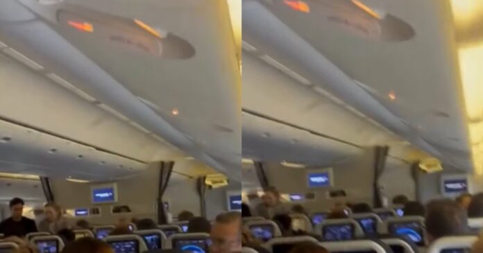 video:-air-france-mantem-passageiros-dentro-de-aviao-por-7-horas-e-cancela-voo-de-paris-para-salvador