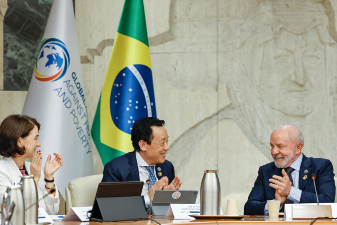 ‘quando-netanyahu-deixar-de-ser-governo,-nao-havera-problemas-entre-brasil-e-israel’,-diz-lula