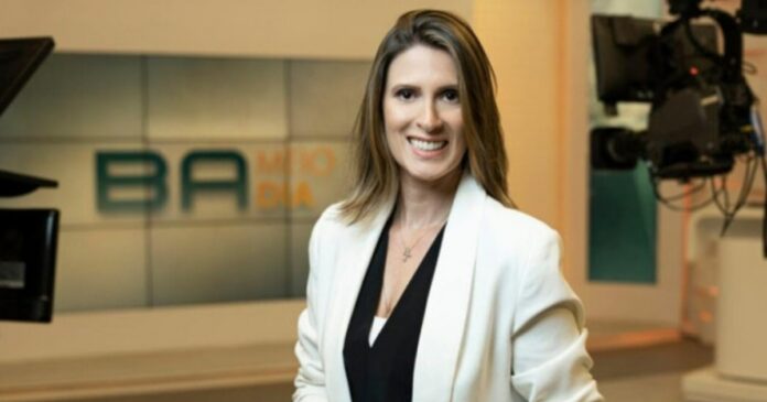 diretora-de-jornalismo-da-rede-bahia,-ana-raquel-copetti,-deixa-emissora-para-novo-desafio-na-globo