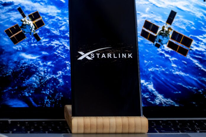 united-airlines-incorpora-internet-da-starlink-a-seus-voos