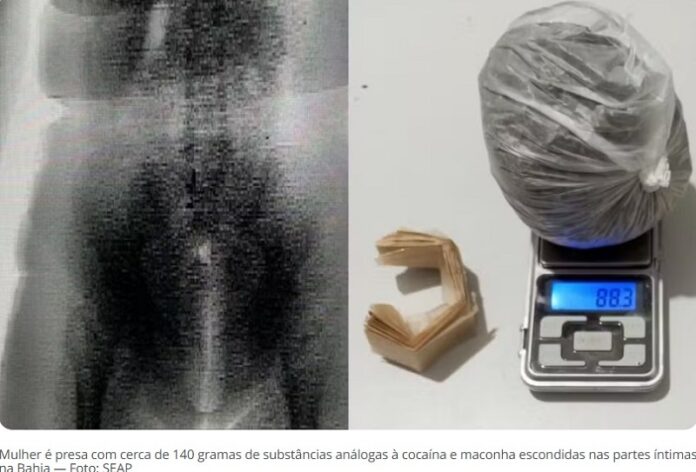 mulher-e-presa-com-cocaina-e-maconha-escondidas-nas-partes-intimas