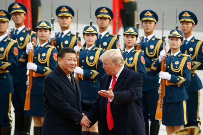 trump-afirma-que-eua-esta-em-“guerra-comercial”-com-a-china