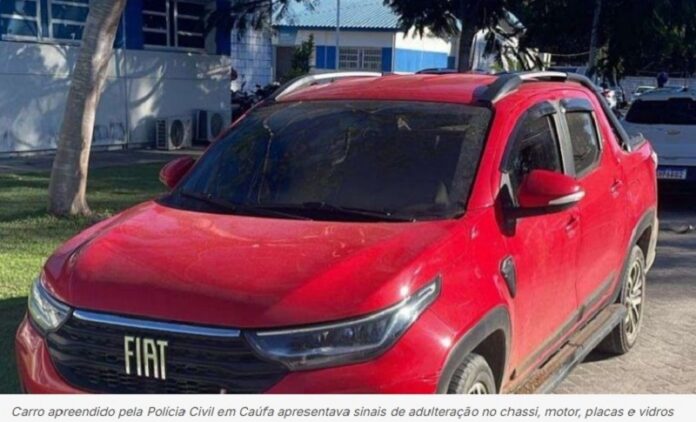 policia-civil-desarticula-elo-logistico-de-quadrilha-de-veiculos-adulterados-em-porto-seguro