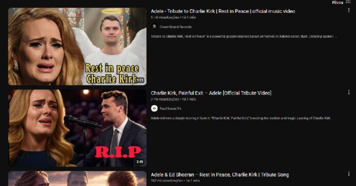 ia-cria-musica-em-homenagem-a-charlie-kirk-na-voz-de-adele-e-gera-discussao-sobre-excessos