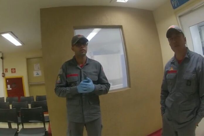 “tem-que-sofrer”,-disse-bombeiro-que-socorreu-estudante-morto-pela-pm