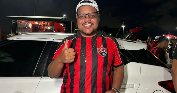 “aqui-eles-tremem”,-dizem-torcedores-antes-de-ba-vi-no-barradao