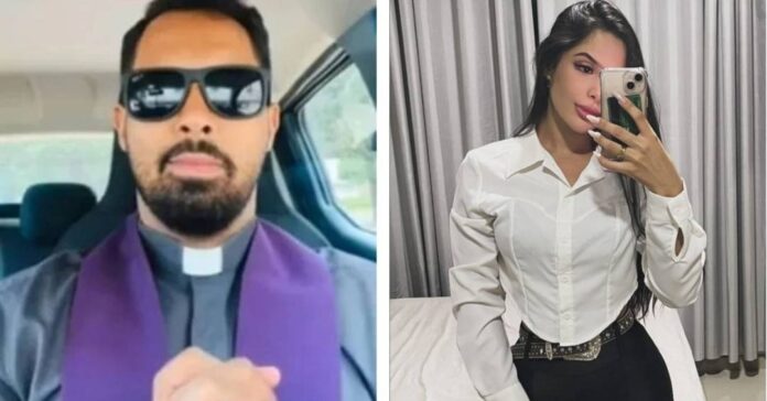 policia-civil-cumpre-mandados-apos-vazamento-de-video-que-mostra-padre-e-jovem-em-casa-paroquial-no-mt