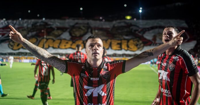 vitoria-chega-a-sete-jogos-seguidos-sem-perder-para-o-bahia-no-barradao;-veja-retrospecto